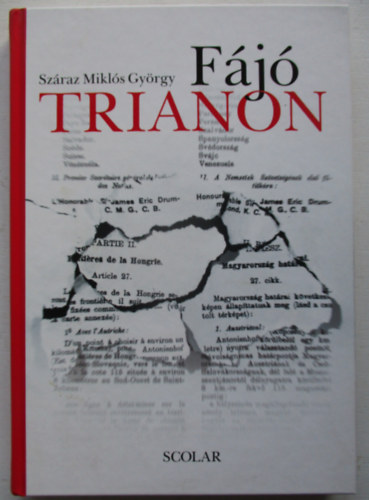 Sz�raz Mikl�s Gy�rgy - F�j� Trianon