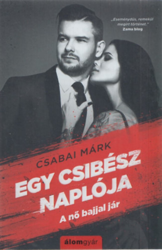 Csabai Márk - Egy csibész naplója