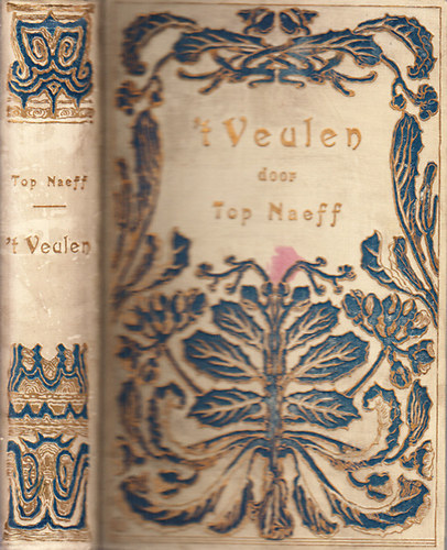 Jan Sluyters - 'T Veulen door Top Naeff