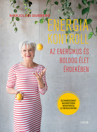 Marjolein Dubbers - Energiakontroll