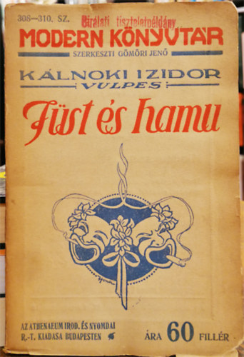 Klnoki Izidor  (Vulpes) - Fst s hamu