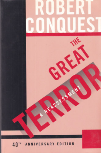 Robert Conquest - The Great Terror