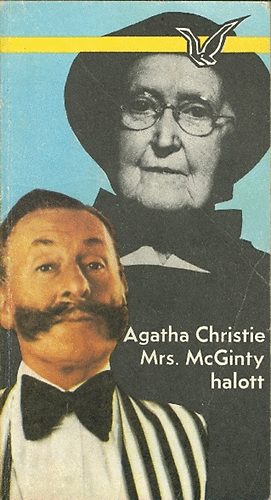 Agatha Christie - Mrs.McGinty halott