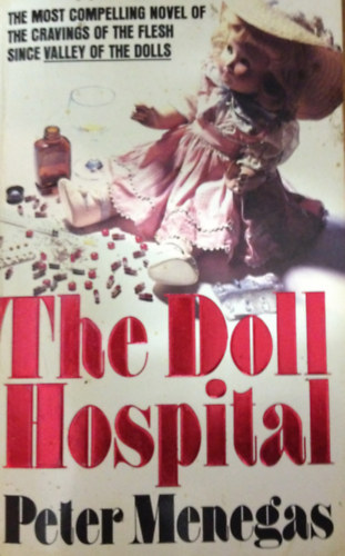 Peter Menegas - The Doll Hospital