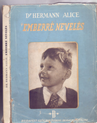 Dr. Hermann Alice - Emberr nevels (Els kiads)