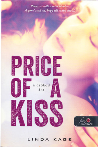 Linda Kage - Price of a Kiss - A csókod ára