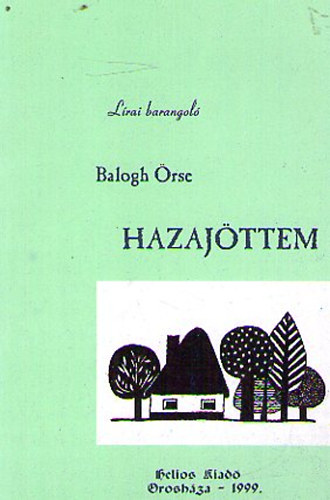 Balogh rse - Hazajttem