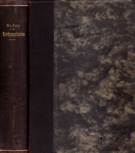 Dr. Buday Klmn - Krboncolstan I-II.