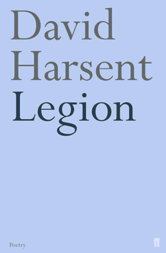 David Harsent - Legion