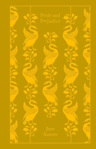 Jane Austen - Pride and Prejudice - Penguin Clothbound Classics
