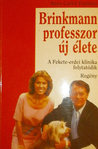 Anna Carlot Fontana - Brinkmann professzor j lete