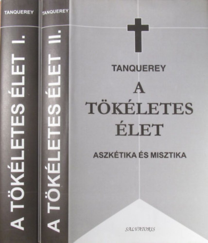 Tanquerey - A tkletes let I-II.