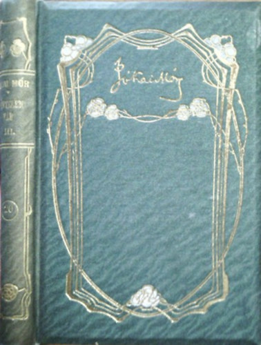 Jókai Mór - Névtelen vár III.