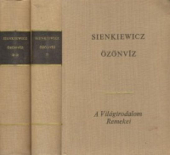Henryk Sienkiewicz - znvz I-II.