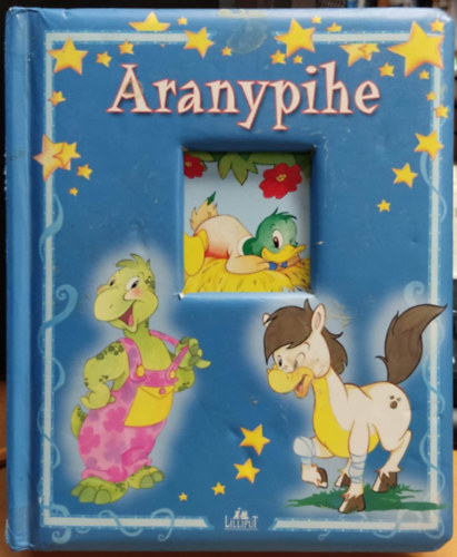 Lilliput Kiad� - Aranypihe (Erdei mes�k)