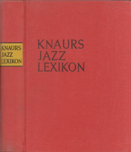 Knaurs jazzlexikon