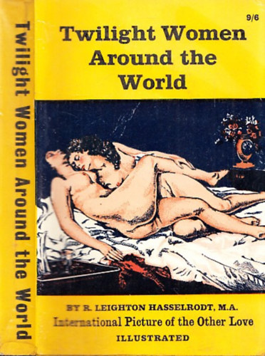 R. Leighton Hasselrodt M.A. - Twilight Women around the World