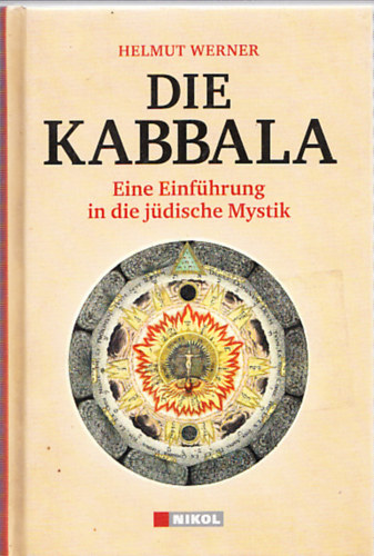 Helmut Werner - Die Kabbala - Eine Einfhrung in die jdische Mystik