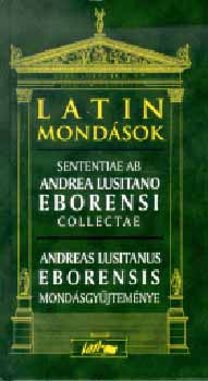 Andrea Lusitano Eborenis - Latin mondsok 2.