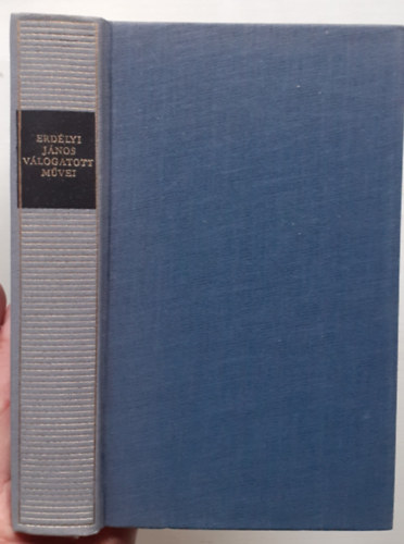 Erd�lyi J�nos - Erd�lyi J�nos v�logatott m�vei