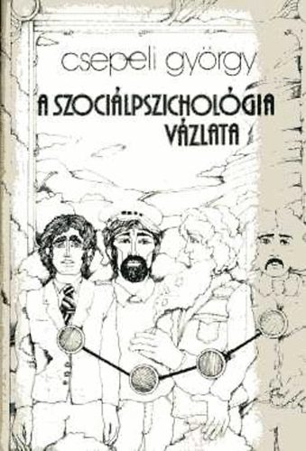 Csepeli Gy�rgy - A szoci�lpszichol�gia v�zlata
