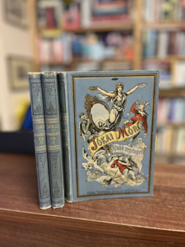 J�kai M�r - R�k�czy fia I-III.