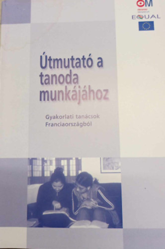 tmutat a tanoda munkjhoz