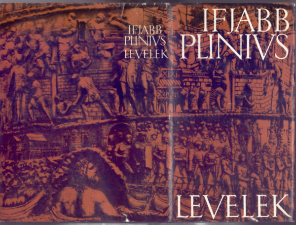 Ifjabb Plinius - Levelek (M�sodik kiad�s)