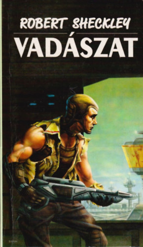 Robert Sheckley - Vadszat