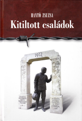 Hant� Zsuzsa - Kitiltott csal�dok (CD �s t�rk�p mell�klettel)