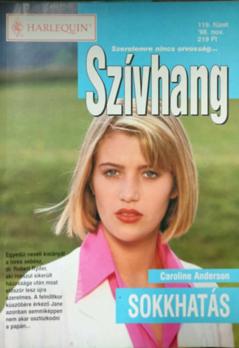 Caroline Anderson - Sz�vhang 119. k�tet - Sokkhat�s