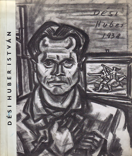 Dr. Manga Jánosné Heil Olga - Dési Huber István emlékkiállítása (magyar / francia)