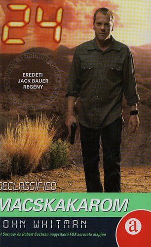 John Whitman - Macskakarom