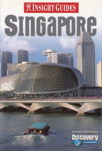 Brian Bell  Francis Dorai (Editorial Director) - Singapore - Insight Guides