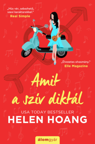 Helen Hoang - Amit a szv diktl