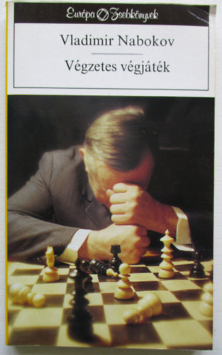 Vladimir Nabokov - V�gzetes v�gj�t�k