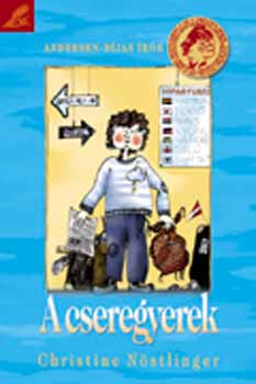 Christine N�stlinger - A cseregyerek