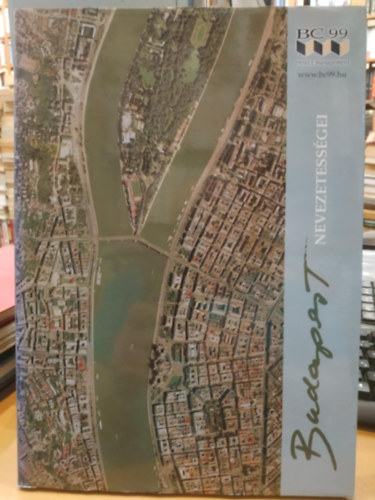 Szkely Lszl - Budapest nevezetessgei - ortofotk (BC 99 Project Management)