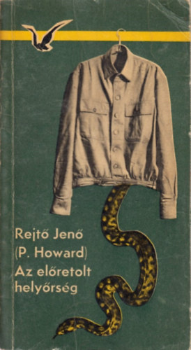 Rejt Jen  (P. Howard) - Az elretolt helyrsg