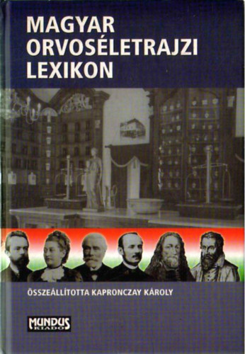 Magyar orvos�letrajzi lexikon