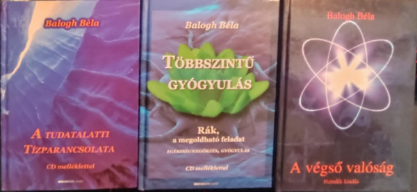 Balogh Bla - Balogh Bla knyvcsomag
