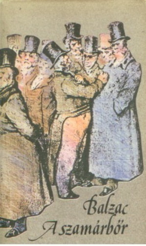 Honor� de Balzac - A szam�rb�r
