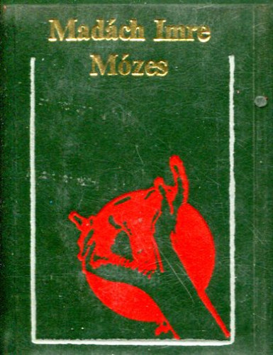 Madch Imre - Mzes (miniknyv)