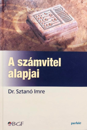 Dr. Sztan� Imre - A sz�mvitel alapjai