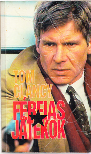 Tom Clancy - Férfias játékok