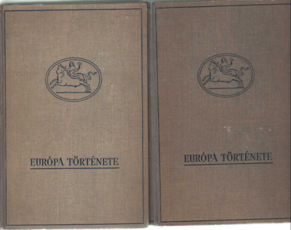 H.A.L. Fisher - Eur�pa t�rt�nete I-II.