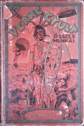 Verne Gyula - Dl csillaga