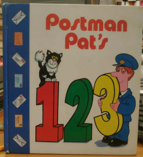 William Heinemann Ltd. - Postman Pat's 1 2 3