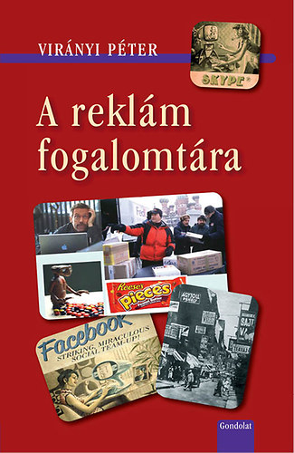 Virnyi Pter - A reklm fogalomtra