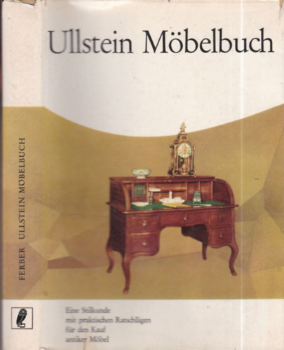 Elfriede Ferber - Ullstein Mbelbuch